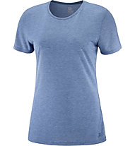 Salomon Comet Classic - T-shirt trekking - donna, Blue