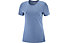 Salomon Comet Classic Tee - Trekking T-Shirt - Damen, Blue