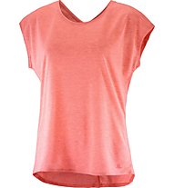 Salomon Comet - T-Shirt sport di montagna - donna, Pink