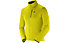 Salomon Discovery - giacca in pile trekking - uomo, Yellow