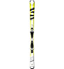 Salomon E X Max XRF + Lithium 10 All-Mountain Ski