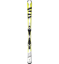 Salomon E X Max XRF + Lithium 10 All-Mountain Ski