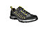 Salomon EOS GTX - scarpe trekking - uomo, Grey/Yellow
