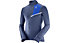 Salomon Fast Wing Mid M - maglia running - uomo, Blue