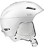 Salomon Icon 2 C.Air - casco sci - donna, White
