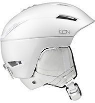 Salomon Icon 2 C.Air - casco sci - donna, White