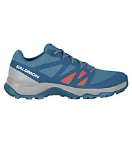 Salomon Kaneo W - scarpe da trekking - donna, Light Blue