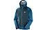 Salomon La Cote Stretch 2,5 L - giacca hardshell trekking - uomo, Blue