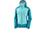 Salomon La Cote Stretch 2,5 L - giacca hardshell trekking - donna, Light Blue