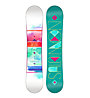 Salomon Lotus - tavola da snowboard - donna, Multicolor