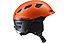 Salomon MTN Charge - casco freeride, Orange/Black