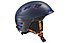 Salomon MTN Charge - casco freeride, Blue/Black