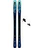 Salomon Set MTN Explore 88 W: Ski + Bindung