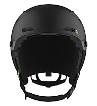 Salomon MTN LAB - casco scialpinismo, Black