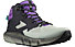 Salomon Predict Hike Mid GTX - scarpe trekking - uomo, Grey/Vioet