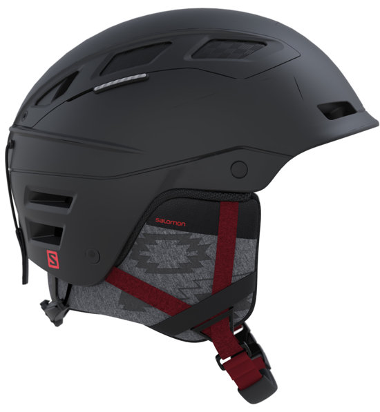Salomon qst charge skihelm store