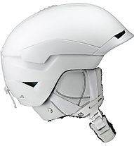 Salomon Quest W - Freeride Helm - Damen, White