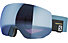 Salomon Radium Pro SIGMA - Skibrille, Light Blue