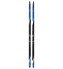 Salomon RS 8 X-Stiff PM + Prolink Pro - sci fondo skating + attacco, Black/Blue