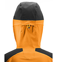 Salomon S-Lab X Alp Engineered - Hardshelljacke Trekking - Herren, Orange