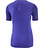 Salomon S/LAB Nso W - maglia trail running - donna, Purple