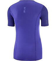 Salomon S/LAB NSO Tee W - Kurzarmshirt Trailrunning - Damen, Purple