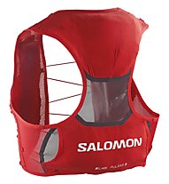 Salomon S/LAB Pulsar 3 - Trailrunning Rucksack, Red
