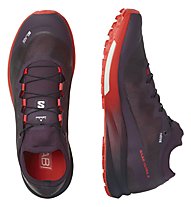 Salomon S/Lab Ultra 3 V2 - scarpe trail running - uomo, Violet/Red