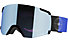 Salomon S/View SIGMA - maschera da sci, Black/Blue