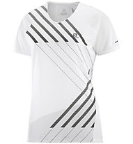 Salomon Sense Aero SS - Trailrunningshirt - Damen, White