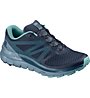 Salomon Sense Max 2 W - scarpe trail running - donna, Blue