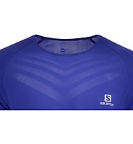 Salomon Sense Pro - Trailrunning-Shirt - Herren, Blue