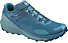 Salomon Sense Ride 3 - scarpe trail running - uomo, Blue