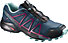 Salomon Speedcross 4 CS W - scarpe trail running - donna, Blue