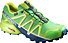 Salomon Speedcross 4 GTX - scarpa trail running - uomo, Green