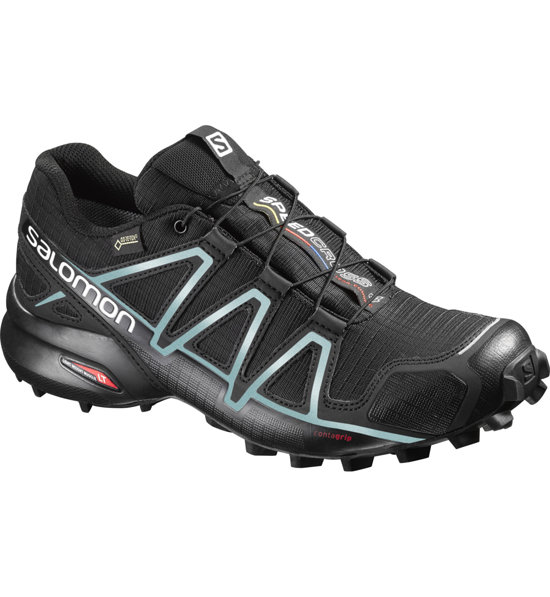 Chaussure trail running femme salomon speedcross 4 top