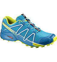 Salomon Speedcross 4 - scarpe trail running - uomo, Blue