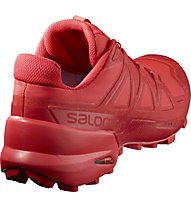 Salomon Speedcross 5 - scarpe trail running - uomo, Red