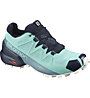 Salomon Speedcross 5 GTX - scarpe trail running - donna, Light Blue