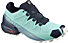 Salomon Speedcross 5 GTX - scarpe trail running - donna, Light Blue