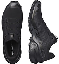 Salomon Speedcross 6 - scarpe trail running - uomo, Black