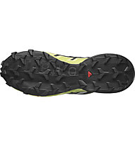 Salomon Speedcross 6 GTX - Trailrunning Schuhe - Herren, Black/Green