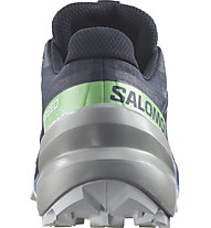 Salomon Speedcross 6 GTX W - scarpe trail running - donna, Blue