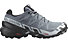 Salomon Speedcross 6 GTX W - scarpe trail running - donna, Grey/Black
