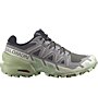 Salomon Speedcross 6 W - scarpe trail running - donna, Light Green