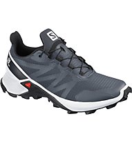 Salomon Supercross - scarpe da trail running - donna, Black