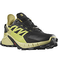 Salomon Supercross 4 Gtx - scarpa trail running – uomo , Yellow/Black