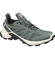 Salomon Supercross GTX - scarpe trail running - uomo, Green