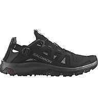Salomon Techamphibian 5 - scarpe trekking - uomo, Black