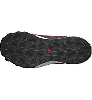 Salomon Thundercross GTX W - Trailrunning Schuhe - Damen, Black/Pink 
